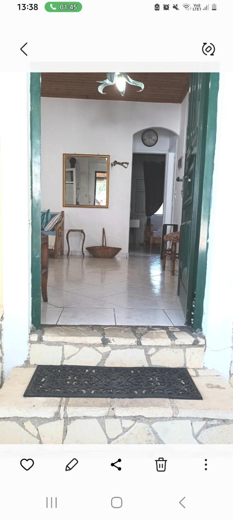 Casa Nonna Traditional Guest House Oziás Exterior foto