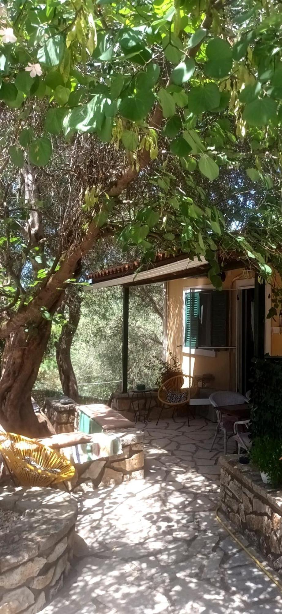 Casa Nonna Traditional Guest House Oziás Exterior foto